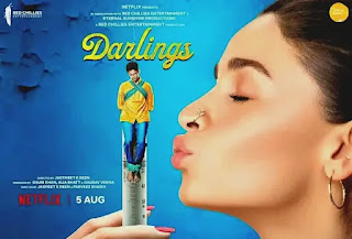 Darlings Review Netflix, Cast - Alia Bhatt, Shefali Shah