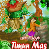 Cerita Dongeng Bahasa Inggris - Timun Mas