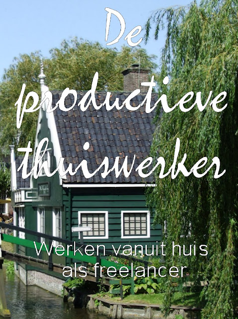 de productieve thuiswerker