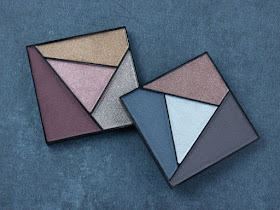 Mary Kay Fall 2015 City Modern Collection Eye Color Palettes: Review and Swatches