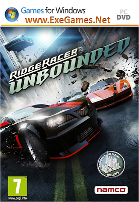 Ridge Racer Unbounded Game