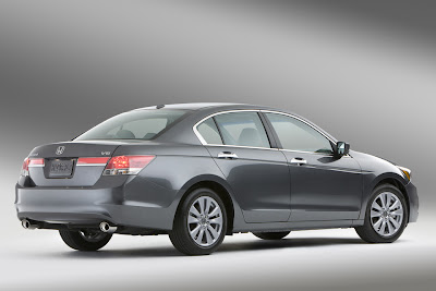 2011 Honda Accord changes in the U.S. new photos