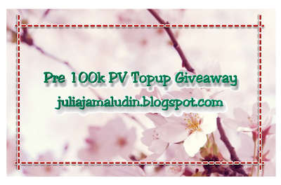 http://juliajamaludin.blogspot.com/2014/04/segmen-pre-100k-pv-topup-giveaway.html