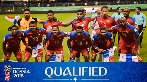 Copa do Mundo 2018 Panamá