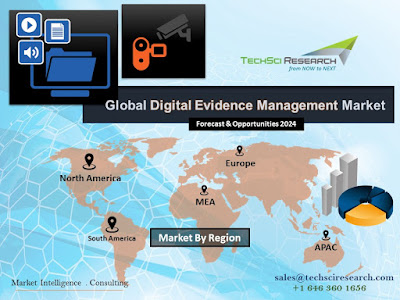 Digital Evidence Management Market