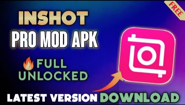Inshot Pro Mod APK Download Latest Version
