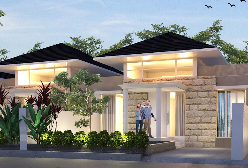 91+ Populer Cat Rumah Modern, Lemari Dapur
