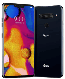 How to Network Unlock LG V40 ThinQ invalid Sim Card