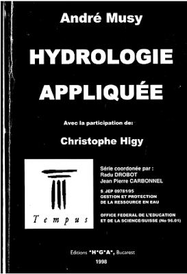 Télécharger Livre Gratuit Hydrologie appliquée pdf