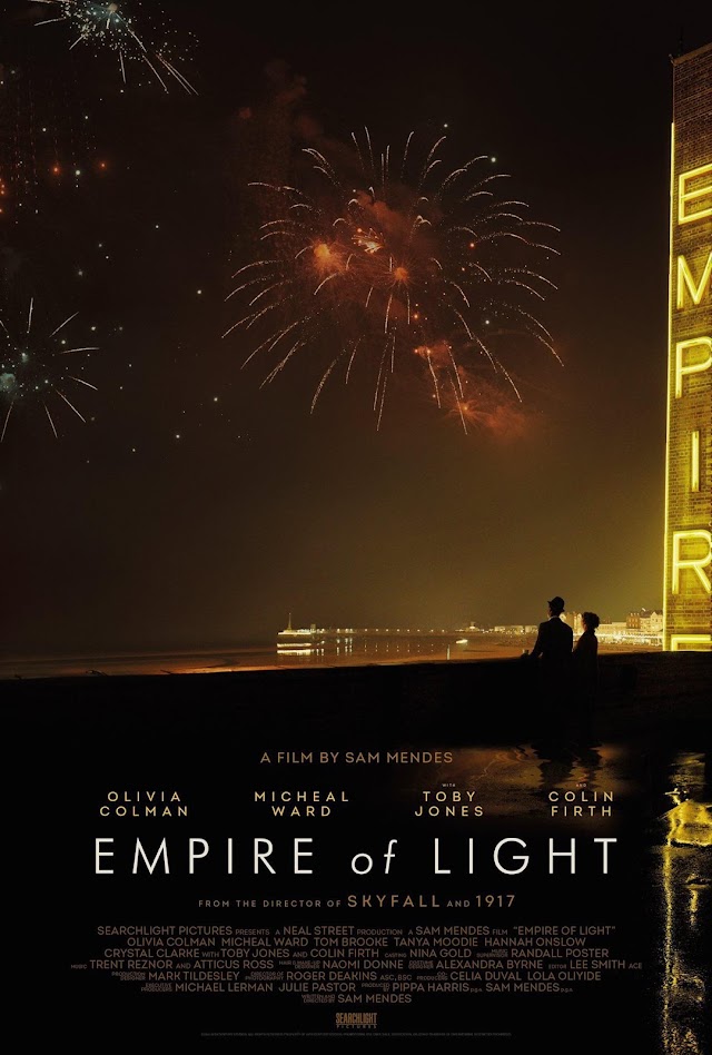 Imperiul luminii (Film romantic 2022) Empire of Light Trailer și Detalii