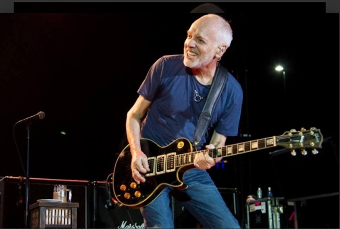 Peter Frampton - Discography