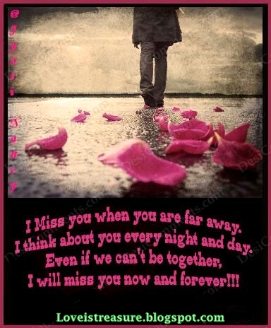 Missing you quotes