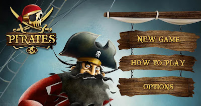 Pirates v1.0 - Juego de cartas para Android