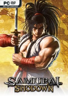 SAMURAI SHODOWN