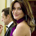 Carla Bruni on Midnight in Paris