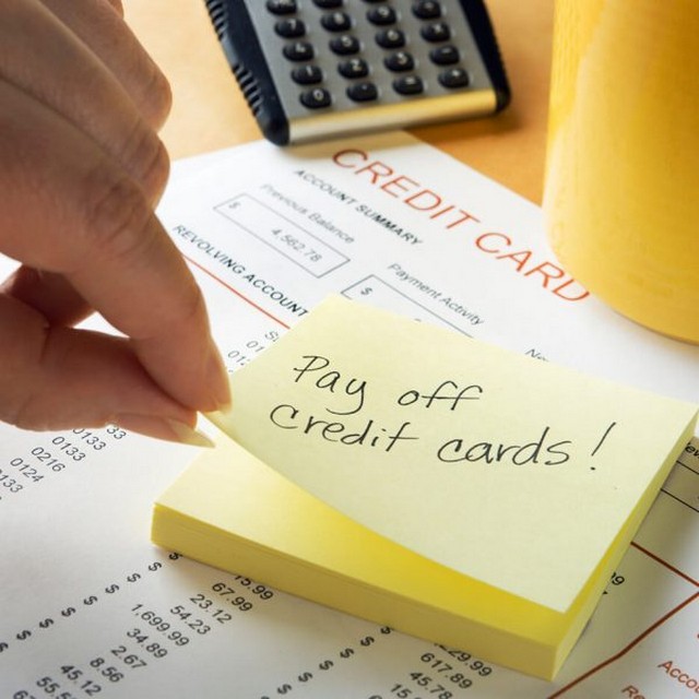 How To Pay Off Credit Card Debt Fast