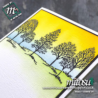 Stampin' Up! Lovely As A Tree Card Idea. Order Craft Products from Mitosu Crafts UK Online Shop