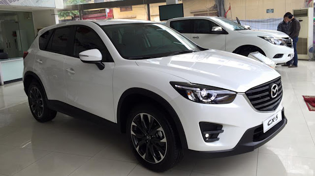 Mazda CX5