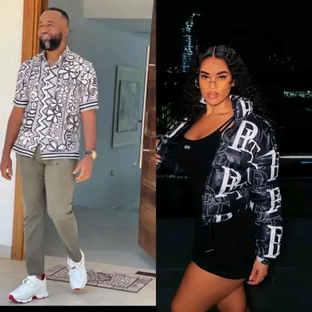 Hassan Joho dating Patricia, 22, the Frida Kajala stepdaughter in Dubai photos