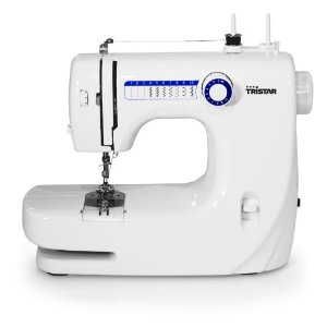 Buy Tristar SM-6000 Sewing Machine 10 Stitch Patterns Pedal