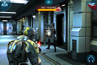 Free Download Mass Effect infiltrator apk + data