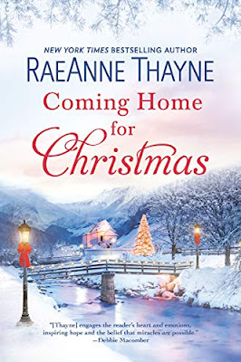 Book Review: Coming Home for Christmas, by RaeAnne Thayne, 3 stars