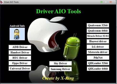 Phone Drivers Free Download and Update USB Driver for Windows 10/8/7/XP/Vista