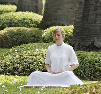 méditation et tourmaline