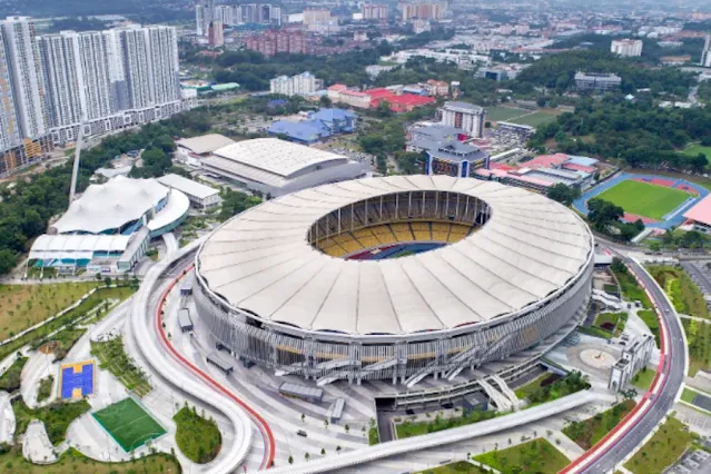 Bukit Jalil Stadium: Mercu Tanda Kejayaan Sukan dan Hiburan di Malaysia