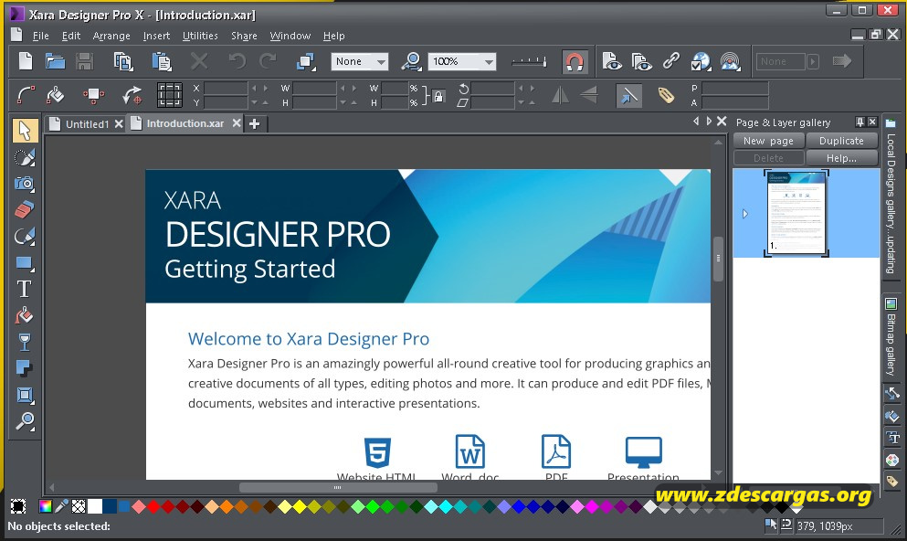 Xara Designer Pro Plus 2020 Full