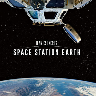 Space Station Earth Soundtrack Ilan Eshkeri