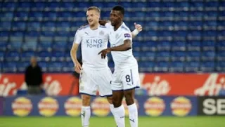 Playing Alongside Leicester City’s No.9 Helps Me To Advance – Iheanacho