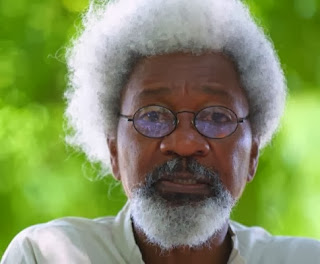 Wole Soyinka