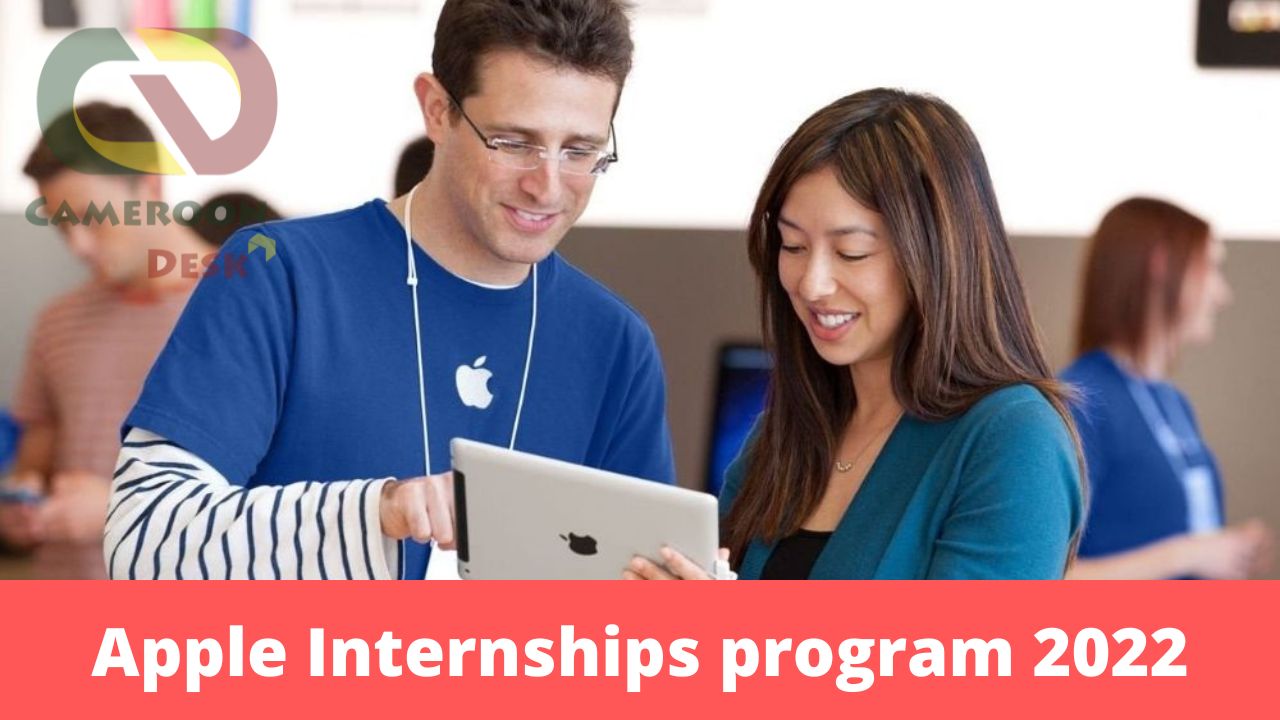 Apple Internships program 2022-2023