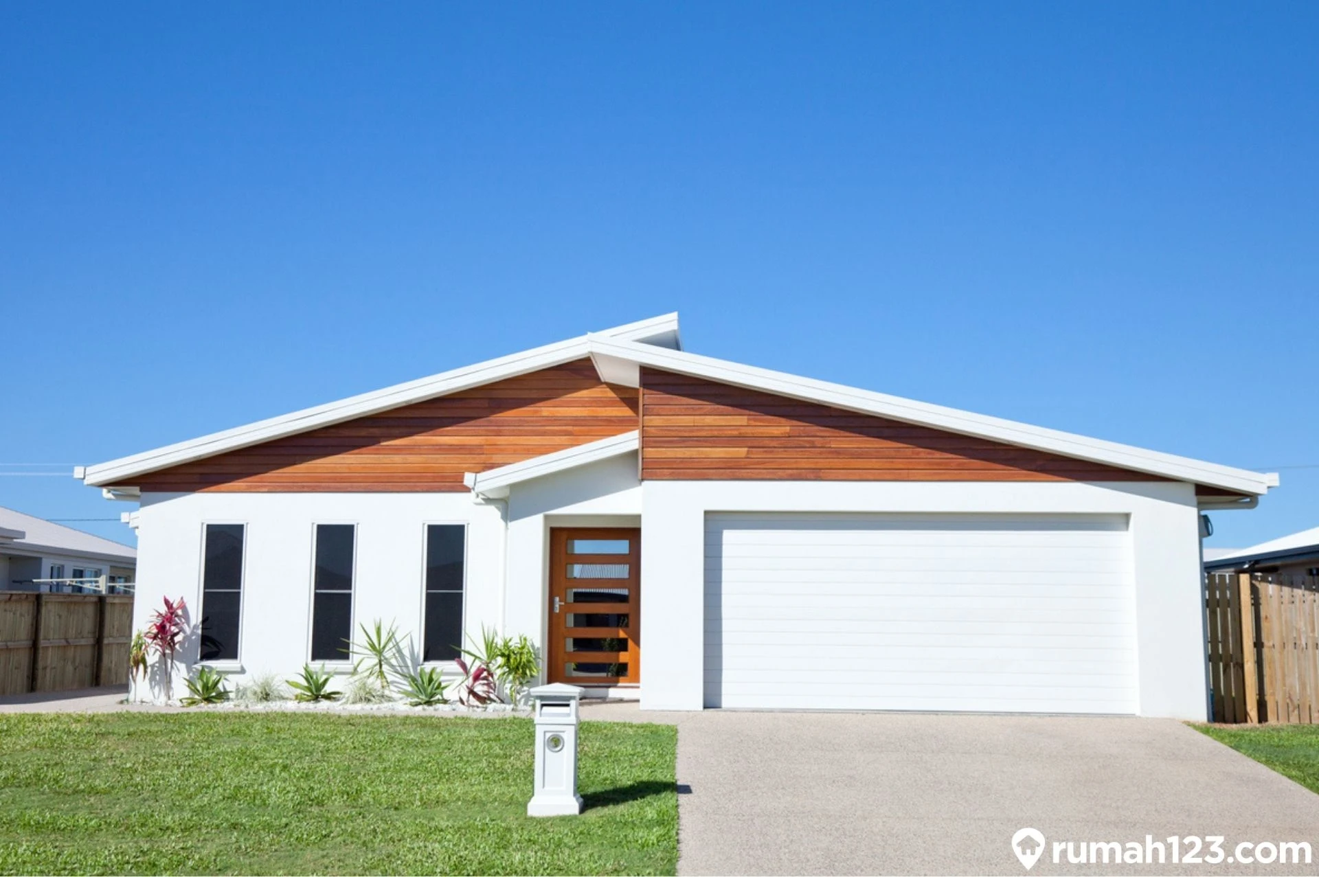 10 Inspirasi Desain Rumah Minimalis Satu Lantai A La Jepang