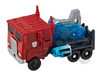 Hasbro Transformers Bumblebee Movie Power Plus Series Optimus Prime