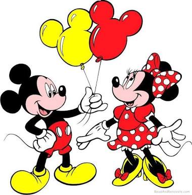  Aneka Gambar  Kartun  Lucu  30 Gambar  Kartun  Mickey  Mouse  