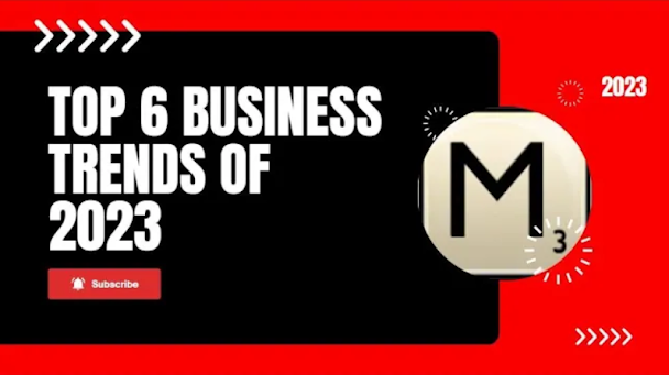 What are the top business trends for 2023? How to make money in 2023? Where should businesses invest in 2023? How to start a business in 2023? Startup