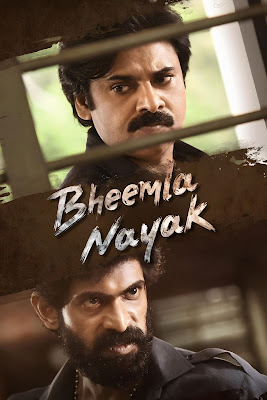 Bheemla Nayak (2022) Dual Audio [Hindi ORG – Telugu] WEB-DL 1080p & 720p & 480p ESub x264/HEVC