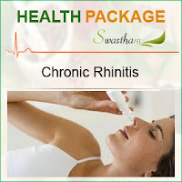 Package For Chronic Rhinitis