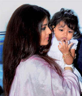 Aishwarya Rai Baby