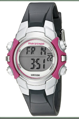 timex digital watch womens