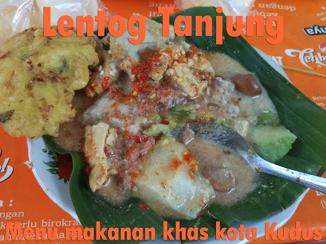 resep masakan daerah, lentog tanjung, resep masakan khas jawa tengah, resep masakan khas kudus, resep masakan nusantara, resep mudah membuat lentog tanjung