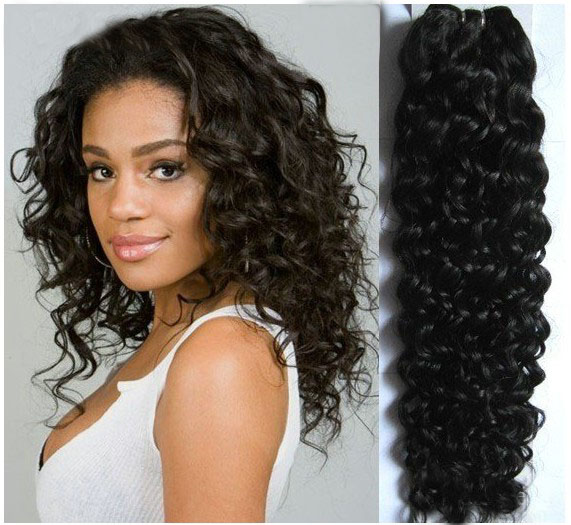 Brazilian Curly Weave Hairstyles