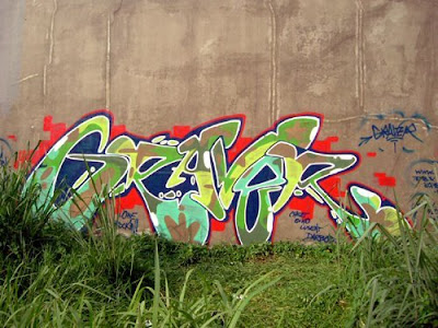 Philippines graffiti