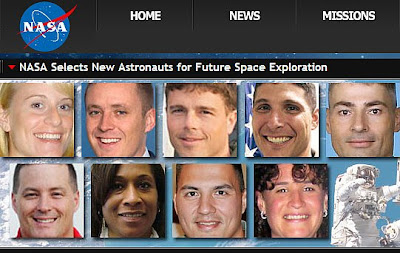 NASA Astronauts