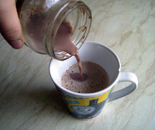 hot chocolate