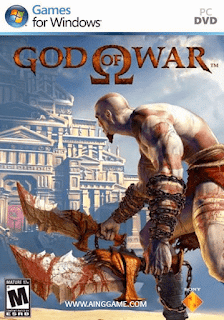 God Of War 1 For PC Full Version