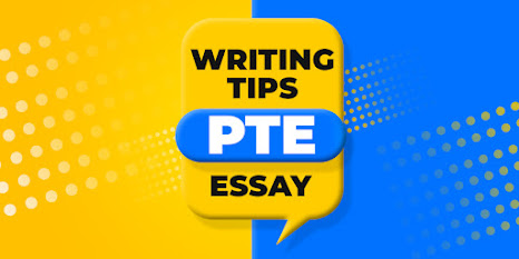 Writing Tips (PTE ESSAY)