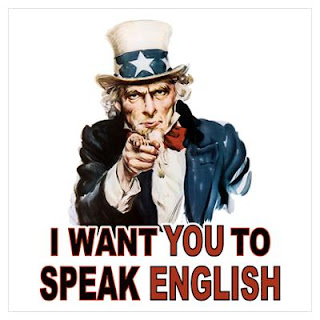  speak english fluently